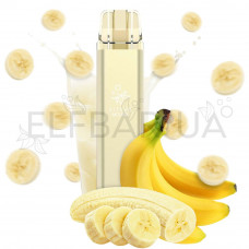 Elf Bar NC1800 5% Banana Milk (Банан Молоко) Original