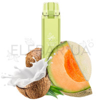 Elf Bar NC1800 Coconut Melon (Кокос Диня) 5% Original