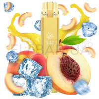 Elf Bar NC1800 5% Peach Ice (Крижаний Персик) Original