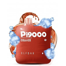 Elf Bar Pi9000 5% Cola Ice (Крижана Кола)