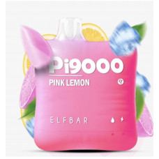 Elf Bar Pi9000 5% Pink Lemon (Рожевий Лимонад)