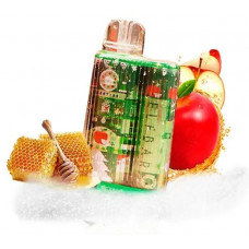 Elf Bar TE5000 Christmas Edition 5% Honey Apple (Яблуко Мед) Original