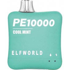 Elfworld PE10000 5% Cool Mint (Холодна М'ята) Original