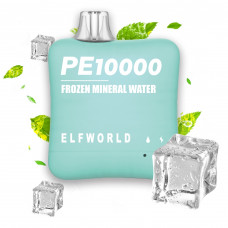 Elfworld PE10000 5% Frozen Mineral Water (Крижана Мінеральна Вода) Original