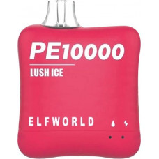 Elfworld PE10000 5% Lush Ice (Крижаний Кавун) Original