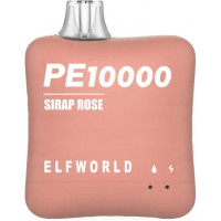 Elfworld PE10000 5% Sirap Rose (Сироп Роза) Original