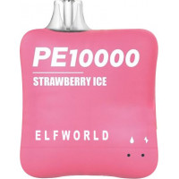 Elfworld PE10000 5% Strawberry Ice (Ледяная Клубника) Original