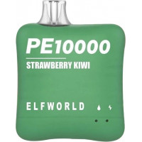 Elfworld PE10000 5% Strawberry Kiwi (Клубника Киви) Original