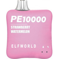 Elfworld PE10000 5% Strawberry Watermelon (Полуниця Кавун) Original