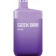 Geek Bar B5000 5% Berry Trio Ice (Крижане Ягідне Тріо) Original