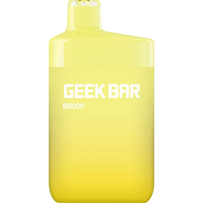 Geek Bar B5000 5% Golden Kiwi Lemon (Золотий Ківі Лимон) Original