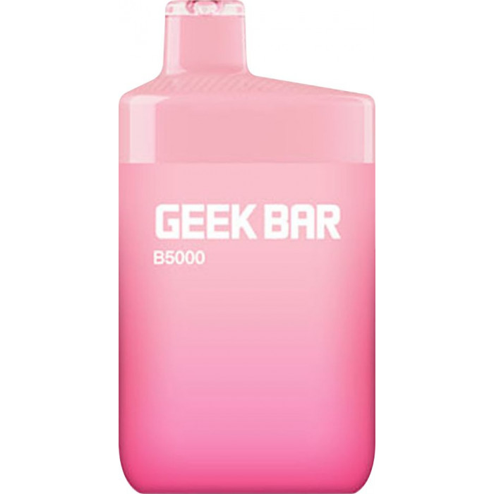 Geek Bar B5000 5% Juicy Peach Ice (Крижаний Соковитий Персик) Original