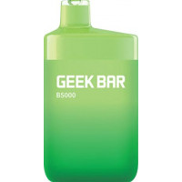 Geek Bar B5000 5% Sour Apple Ice (Ледяное Кислое Яблоко) Original