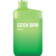 Geek Bar B5000 5% Sour Apple Ice (Крижане Кисле Яблуко) Original