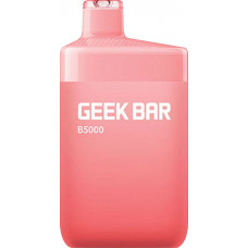 Geek Bar B5000 5% Strawberry Banana Ice (Крижана Полуниця Банан) Original