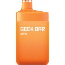Geek Bar B5000 5% Tropical Rainbow Blast (Тропічні Фрукти) Original