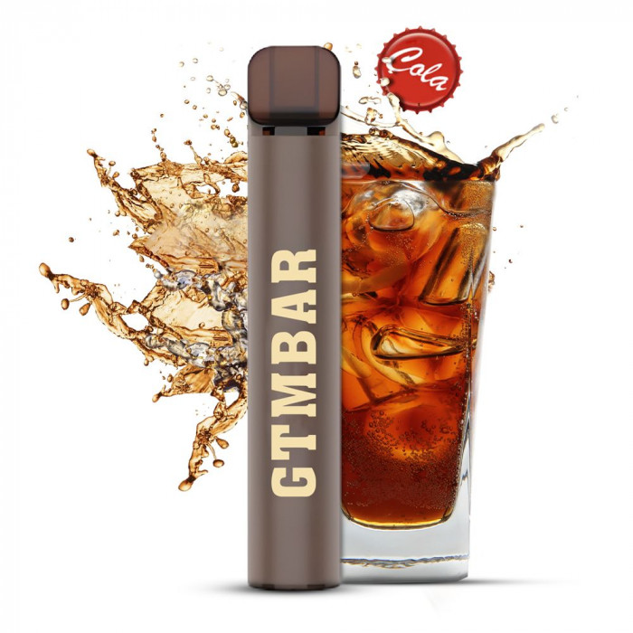GTMBAR Honor 1500 5% Cola (Кола)