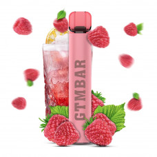 GTMBAR Honor 1500 5% Pink Lemonade (Рожевий Лимонад)