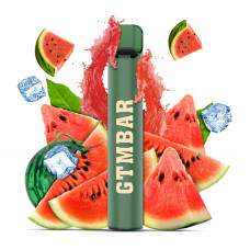 GTMBAR Honor 1500 5% Watermelon Ice (Крижаний Кавун)