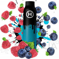 Humble OG Disposable Pod 5% 3000 Series Blue Slushee (Чорниця Малина Ментол) Original