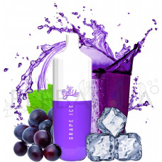 Juice Roll Upz Disposable Pod 5% 3500 Grape Ice (Крижаний Виноград) Original