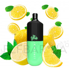 Juice Roll Upz Disposable Pod 5% 3500 Lemon Mint (Лимон М'ята) Original