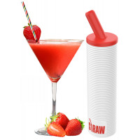 STRAW by Gost Disposable Vape 3000 5% Fraze (Полуниця) Original