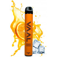 VAAL 2500M 5% Orange Ice (Крижаний Апельсин) Original