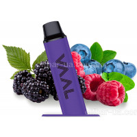 VAAL 4000M 5% Mixed Berries (Мікс Лісових Ягід) Оriginal