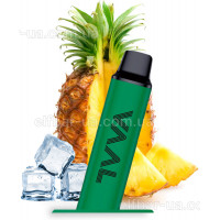 VAAL 4000M 5% Pineapple Ice (Крижаний Ананас) Оriginal