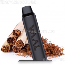 VAAL 4000M 5% Tobacco (Табак) Оriginal
