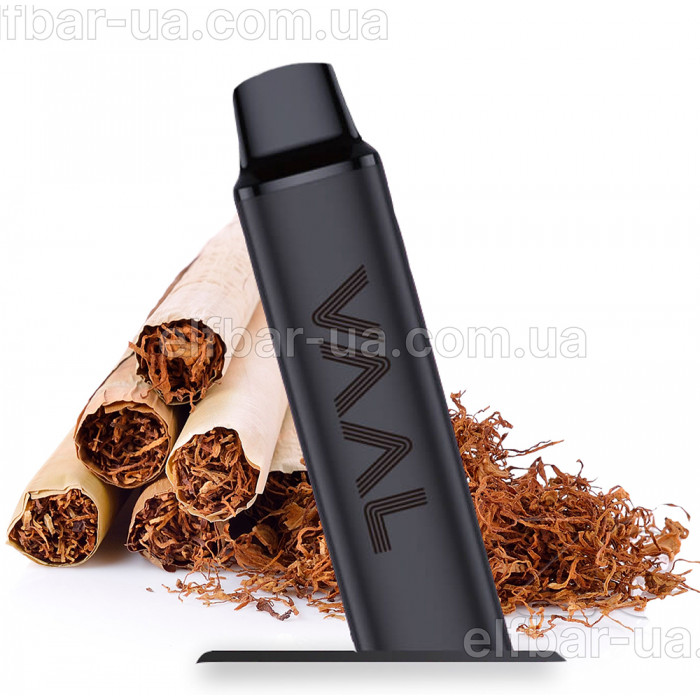VAAL 4000M 5% Tobacco (Табак) Оriginal