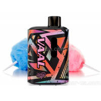 VAAL E5000 5% Cotton Candy (Солодка Вата) Original