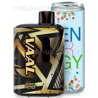 VAAL E5000 5% Energy Drink (Енергетик) Original