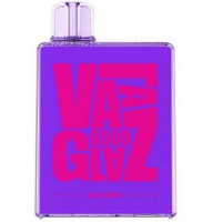 VAAL Glaz6500 5% Aloe Grape (Алоэ Яблоко) Original