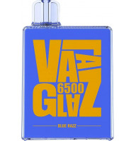 VAAL Glaz6500 5% Blue Razz (Блакитна Малина) Original