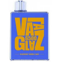 VAAL Glaz6500 5% Blueberry Bubble Gum (Чорнична Жуйка) Original