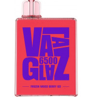 VAAL Glaz6500 5% Frozen Mixed Berry Ice (Крижані Ягоди) Original