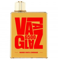 VAAL Glaz6500 5% Mango Fanta Lemonade (Манго Фанта Лимонад) Original