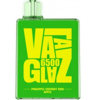 VAAL Glaz6500 5% Pineapple Coconut Kiwi Apple (Ананас Кокос Ківі Яблуко) Original
