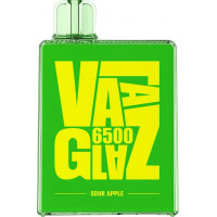 VAAL Glaz6500 5% Sour Apple (Кисле Яблуко) Original