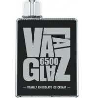 VAAL Glaz6500 5% Vanilla Chocolate Ice Cream (Ванільно-шоколадне Морозиво) Original