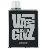VAAL Glaz6500 5% White Gummy (Білий Мармелад) Original