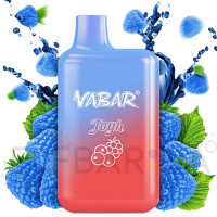 Vabar Joyh 5000 5% Blue Razz (Блакитна Малина) Original 