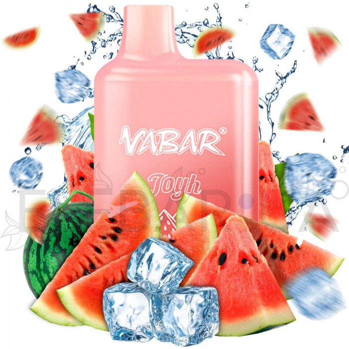 Vabar Joyh 5000 5% Watermelon Ice (Крижаний Арбуз) Original