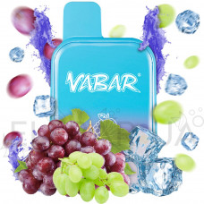Vabar Supra 7000 5% Grape Ice (Крижаний Виноград) (5) Original 