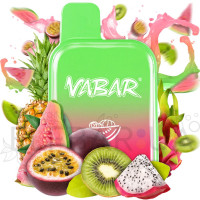 Vabar Supra 7000 5% Tropical Fruit (Тропічні Фрукти) (7) Original 