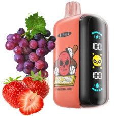 ELF BAR GH 23000 Strawberry Grape  (Клубника Виноград)