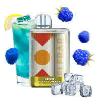 Elf Bar TE 6000 Blue razz lemonade (Голубой Лимонад)