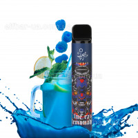 Elf Bar Lux 1500 5% Blue Razz Lemonade (Блакитний Лимонад) Original